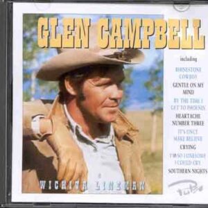Wichita Lineman [Castle Pulse] - Campbell, Glen (CDs)