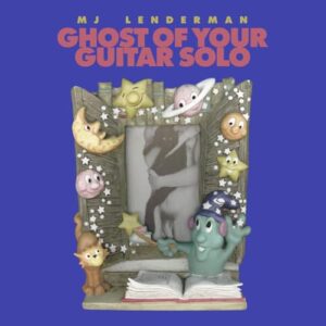 Ghost of Your Guitar Solo - MJ Lenderman (Discos de Vinil)