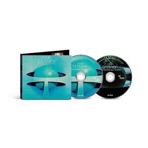 Twice Removed From Yesterday: 50th Anniversary Deluxe Edition - Robin Trower (CDs)