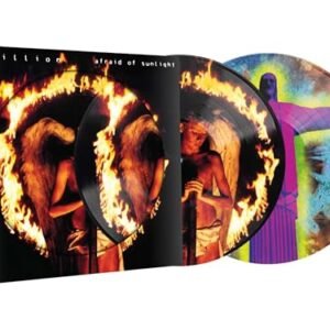 Afraid of Sunlight (30th Anniversary Picture Disc) [VINYL] - Marillon (Discos de Vinil)