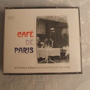 Cafe de Paris / Various - Various Artists (CDs)