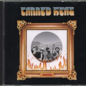 Reheated - Canned Heat (CDs)