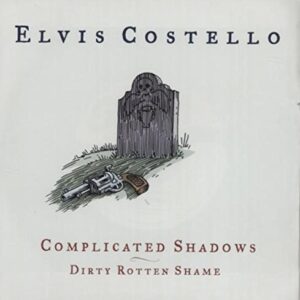 Complicated Shadows [Disco de Vinil] - COSTELLO,ELVIS (Discos de Vinil)
