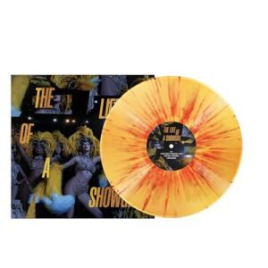 The Life of a Showgirl Baby, That's Show Business Vinyl [Lovely Bouquet Golden], Taylor Swift - Taylor Swift (Discos de Vinil)