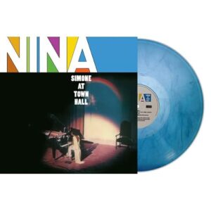 Nina Simone At Town Hall [VINYL] - Nina Simone (Discos de Vinil)
