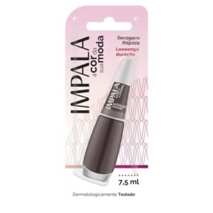 IMPALA ESMALTE BLISTER COR DA MODA CR SOFISTICADO (CDs)