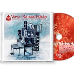 Verve // Remixed Holiday - Various, Artists (CDs)