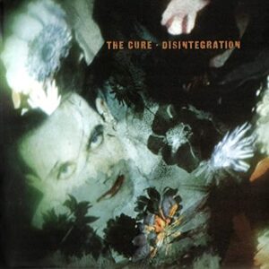 Disintegration [CD] - The Cure (CDs)
