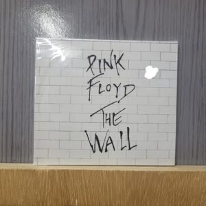 CD THE WALL (NACIONAL) (DIGISLEEVE) - PINK FLOYD (CDs)