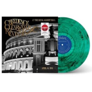 Creedence Clearwater - At The Royal Albert Hall [Coloured Vinyl] - Creedence Clearwater Revival (Discos de Vinil)