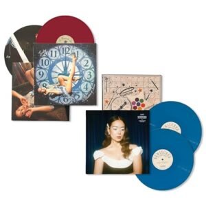 Laufey Vinyl Collection: Bewitched - Goddess Edition & Matter Of Time - Laufey (Discos de Vinil)