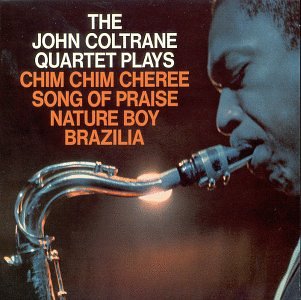 John Coltrane Quartet Plays - John Coltrane (CDs)