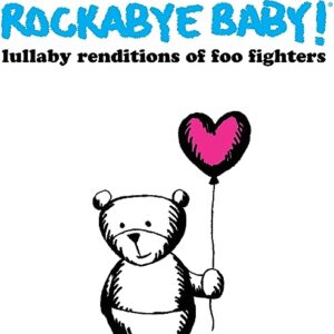 Lullaby Renditions Of Foo Fighters - Yellow - Rockabye Baby! (Discos de Vinil)