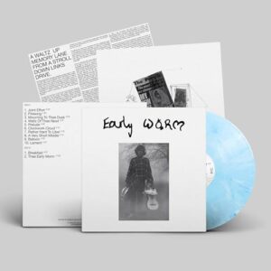 Early Worm - Blue - Genesis P-Orridge (Discos de Vinil)