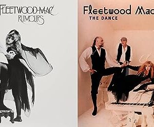 Fleetwood Mac Vinyl 2-Pack: Rumours + The Dance (Discos de Vinil)