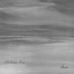 Sextet (Limited Edition White Vinyl) [Disco de Vinil] - A Certain Ratio (Discos de Vinil)