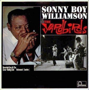 Sonny Boy Williamson and the Yardbirds [Lp Vinyl] - unknown author (Discos de Vinil)