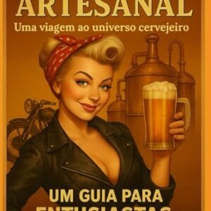 Cerveja Artesanal - Um Guia para Entusiastas: Uma viagem pelo universo cervejeiro (Portuguese Edition) - Defende, Marcos Aderlei (Cervejas)