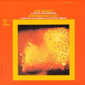 Buttercorn Lady - UHQCD - Art Blakey and The Jazz Messengers (CDs)
