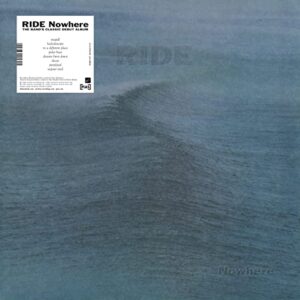 NOWHERE - The Ride (CDs)