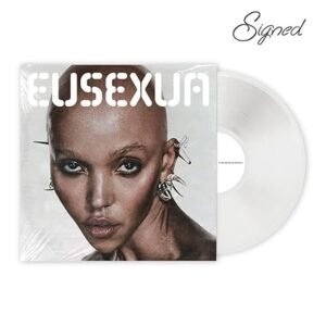 FKA Twigs - Eusexua Signed White Vinyl - FKA twigs (Discos de Vinil)