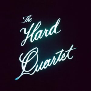 The Hard Quartet - The Hard Quartet (CDs)