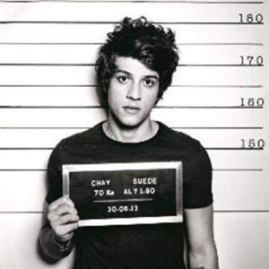 Papel - Chay Suede (CDs)