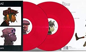 Demon Days [vinyl] Gorillaz - Gorillaz (Discos de Vinil)