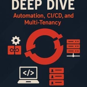OpenShift Deep Dive: Automation, CI/CD, and Multi-Tenancy (English Edition) - Trex, Nova (CDs)