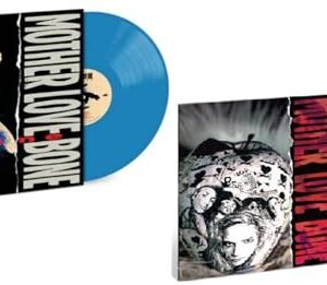 Shine & Apple - 2 Pack Vinyl, LP - Mother Love Bone (Discos de Vinil)