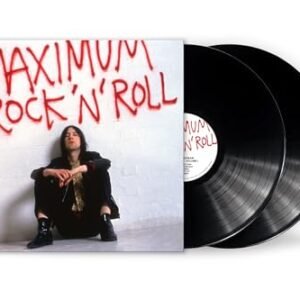 Maximum Rock & Roll: The Singles - Primal Scream (Discos de Vinil)