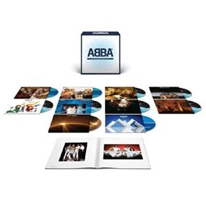 Studio Albums (Ltd. 2022 10CD Box) - Abba (CDs)