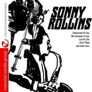 Sonny Rollins (Digitally Remastered) - Sonny Rollins (CDs)