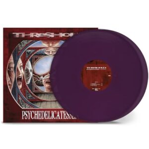 Psychedelicatessen (Remixed & Remastered) - Violet - Thelonious Monk (Discos de Vinil)