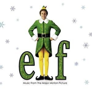 Elf: Music from the Motion Picture / O.S.T. [Disco de Vinil] - Soundtrack (Discos de Vinil)