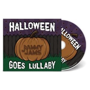 Halloween Goes Lullaby [Audio CD] Jammy Jams - Jammy Jams (CDs)