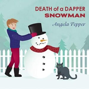 Death of a Dapper Snowman: 1 - Pepper, Angela (CDs)