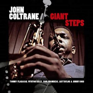 Giant Steps [Disco de Vinil] - Coltrane, John (Discos de Vinil)