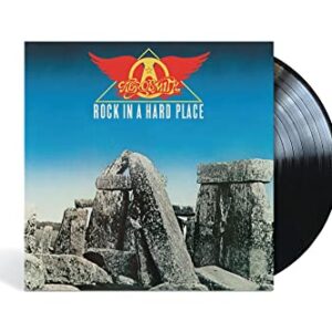 Rock In A Hard Place [LP] - Aerosmith (Discos de Vinil)