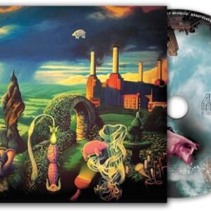 ANIMALS REIMAGINED - A TRIBUTE TO PINK FLOYD (CDs)