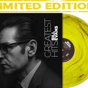 Bill Evans Vinyl - Greatest Hits - Limited Color Edition - Bill Evans (Discos de Vinil)