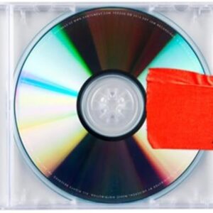 Yeezus [CD] - Kanye West (CDs)