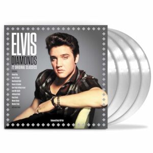 Elvis Presley – Diamond Collection [Color Vinyl, Limited Edition, 4LP] - Elvis Presley (Discos de Vinil)