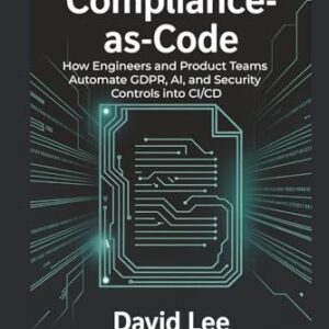 Compliance-As-Code: How Engineers and Product Teams Automate GDPR, AI, and Security Controls into CI/CD - Lee, David (CDs)