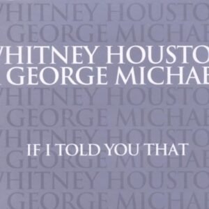 If I Told You That / I'm Your Baby - Houston, Whitney (CDs)