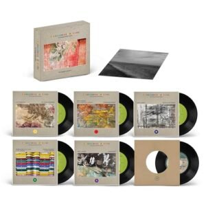 Endless Coloured Ways: The Songs Of Nick Drake - The Singles Collection / Various - Various Artists (Discos de Vinil)