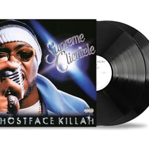 Supreme Clientele [VINYL] - Ghostface Killah (Discos de Vinil)