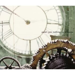 Nothing As It Seems Djpak [Import anglais] - Pearl Jam (CDs)
