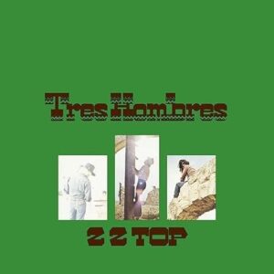 ZZ Top - Tres Hombres - ZZ Top (Discos de Vinil)