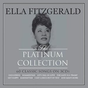 Ella Fitzgerald - Platinum Collection - Ella Fitzgerald (CDs)